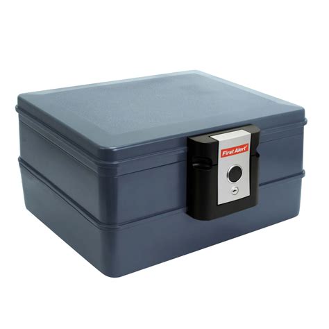 metal document box safety|Fireproof Boxes .